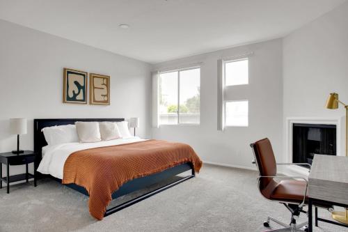 Sherman Oaks 2BR w WD nr WF TJ LAX-778 in Los Angeles, USA