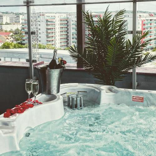 Hotel Nevis Oradea