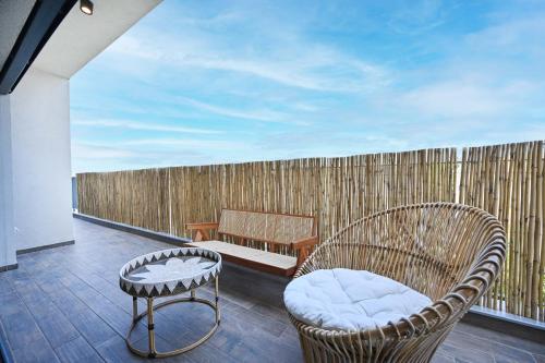 Modern 3BR retreat in the Old North by HolyGuest - image 4