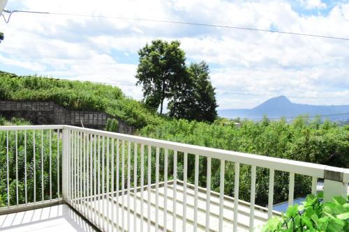 발코니/테라스, OMOLOSO Hostel　オモロソウ ホステル near 지오쿠무시코보 칸나와