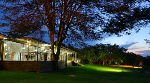 入口, 哈拉雷克里斯塔小屋 (Cresta Lodge Harare) in 哈拉雷