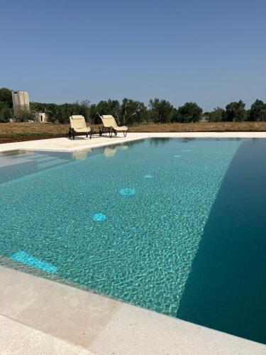  Masseria Casina Montana, Pension in Corigliano dʼOtranto