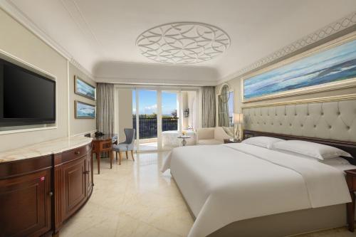 1 king bed