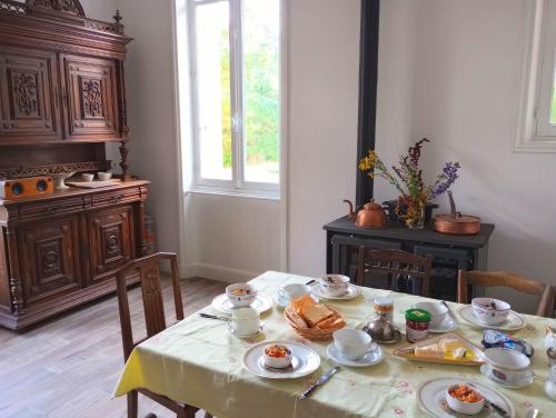 Hennessy Hunting Estate in Paizay-le-Chapt