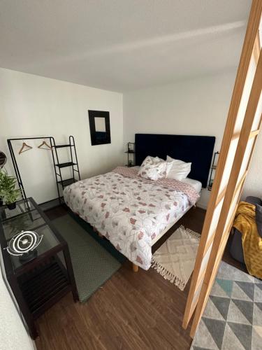 Studio Élégant à Cergy avec parking - Neuville-sur-Oise