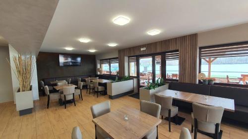 Étterem, Resort Těrlicko (Resort Terlicko) in Terlicko