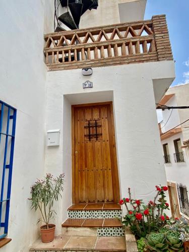 Viesnīcas āriene, Casa Bodijar - Casa Rural en Lentegi in Lentegí