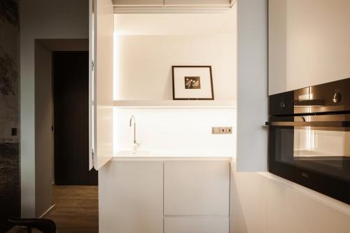 Luxury studio with a park view, Riga (foto 9)