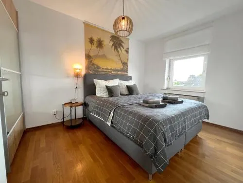 Beautiful 2-room apartment with balkony in Willich in Willich, Deutschland