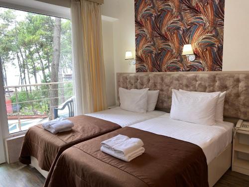 Villa ReTa Hotel & SPA - Tap to explore photos