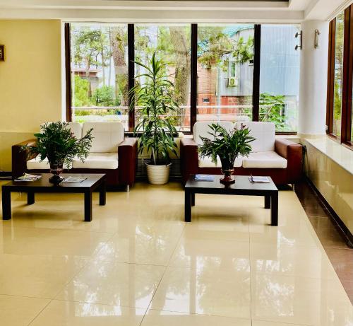 Villa ReTa Hotel & SPA in Grigoleti