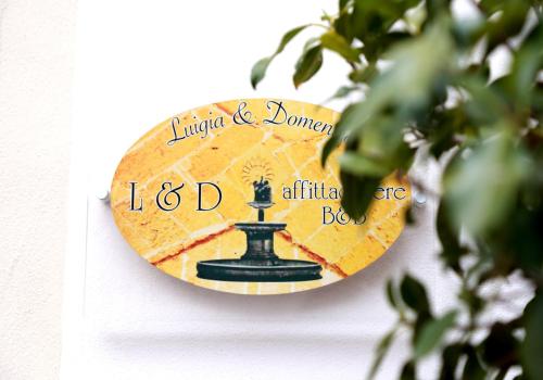 L&D Luigia&Domenico chambre d'hôte Leverano