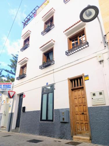 Casa Aguedita, cerca de la playa de Las Teresitas 3