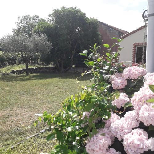 Maison en campagne, au calme