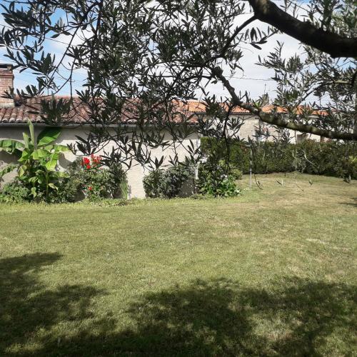 Maison en campagne, au calme