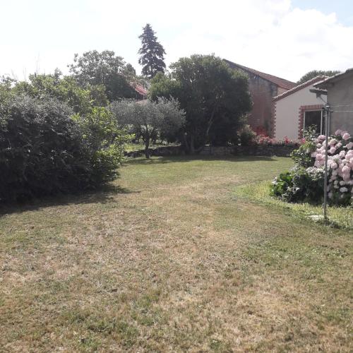 Maison en campagne, au calme