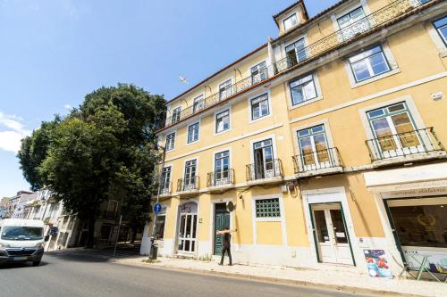 Metropolitan Living Lisbon - Janelas Verdes - image 11