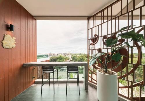 The Poem Hotel in Rayong