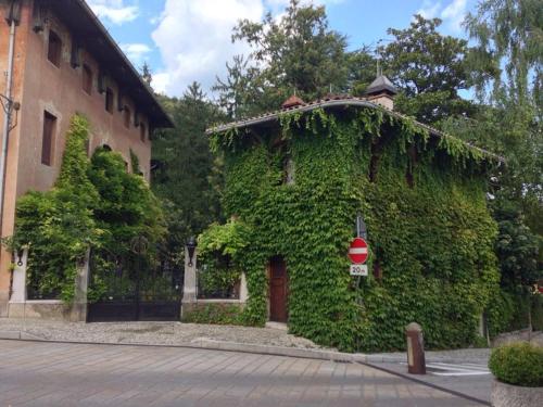 Monolocale in villino liberty in Cison Di Valmarino