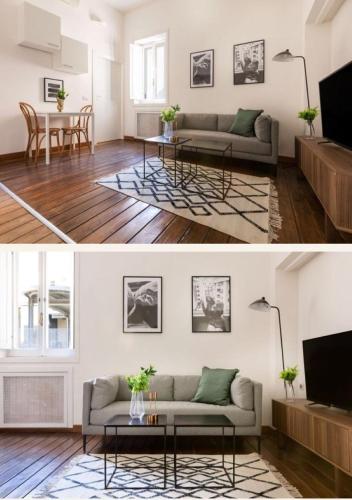 Barberini Luxury Apartment, Roma