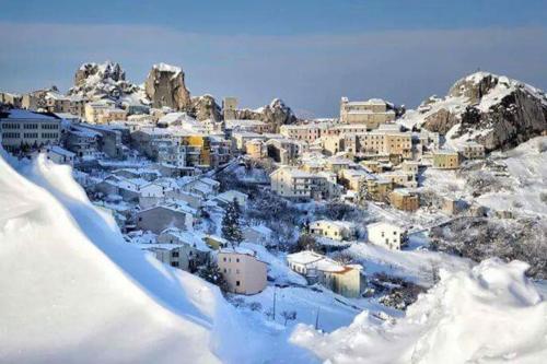 Casarosaria Italie Molise Pietrabbondante