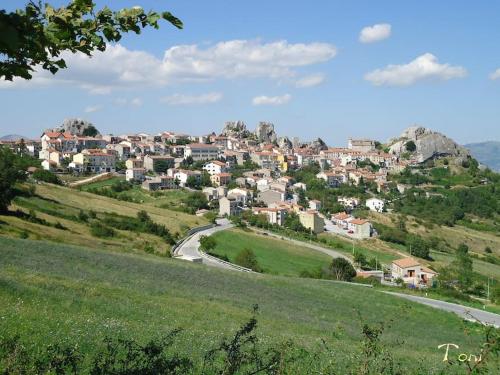 Casarosaria Italie Molise Pietrabbondante