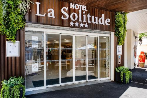 Hôtel La Solitude