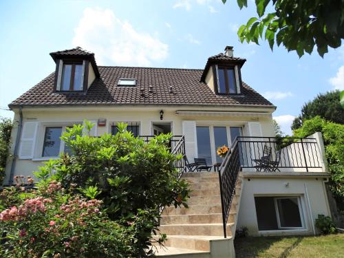 La Maison de la Toile de Jouy - JO à Paris - Location saisonnière - Jouy-en-Josas