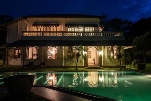 Exterior view, Horathapola Estate in Nambirittankadawara
