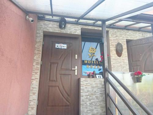 HOSTEL Róża (HOSTEL Roza) in Suwalki