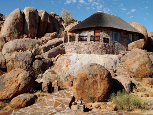 Canyon Lodge, Gondwana Collection Namibia