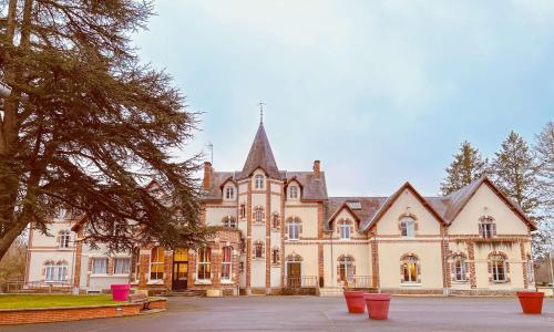 Hotel-Restaurant Domaine de la Grande Garenne