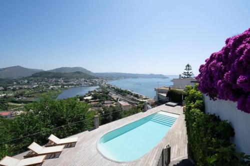 Alelula Luxury Homespa gîte à louer Stufe di Nerone