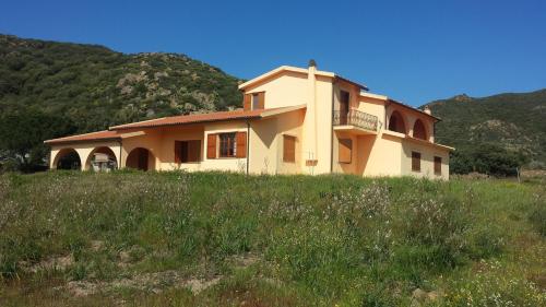  Villa Jolies, Pension in Viddalba