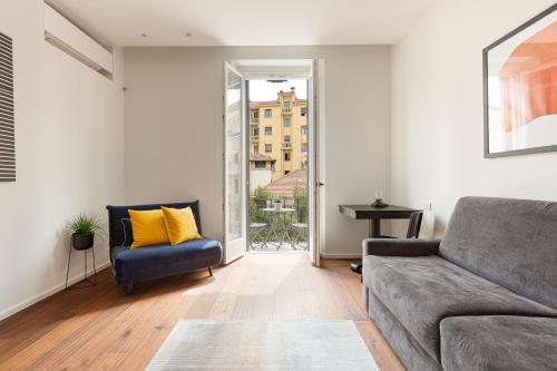GuestHost - Modern & Comfortable flat - near Central Station, Mailand