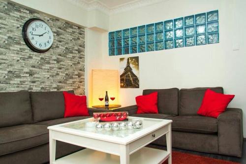 Luxury Apartment in the center of Istanbul