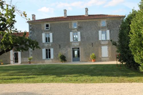 Les Chambres des Ardillers - Chambre d'hôtes - Saint-Pierre-le-Vieux