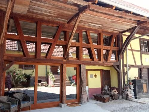 La grange d'Ernest - Accommodation - Wittisheim