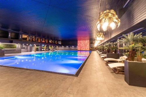 Swimming pool, PLAZA Premium Timmendorfer Strand in Timmendorfer Strand