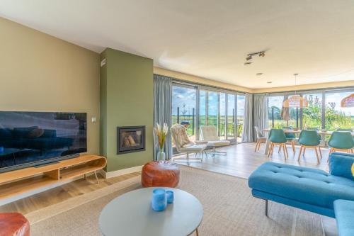 Natuurvilla 14 Westerkolk in De Waal