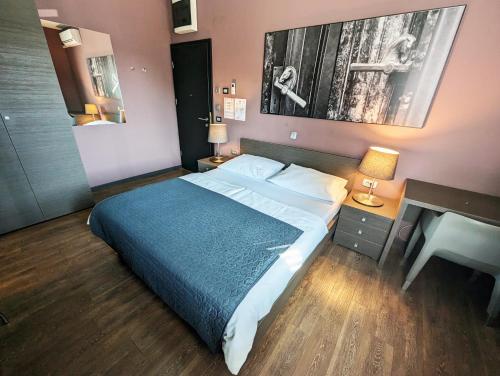 Nitro Rooms Room Type - Double Room