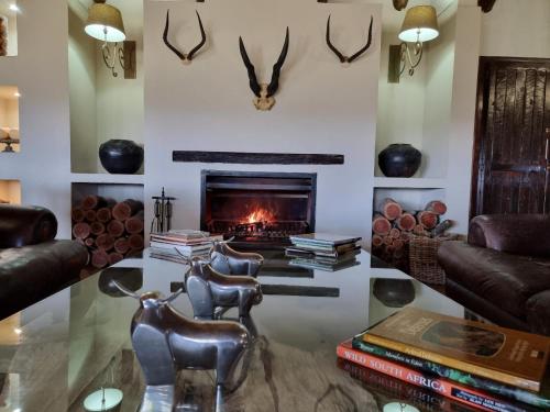 Bushwa Private Game Lodge