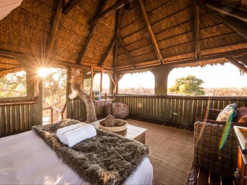 Bushwa Private Game Lodge