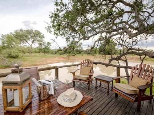 Bushwa Private Game Lodge