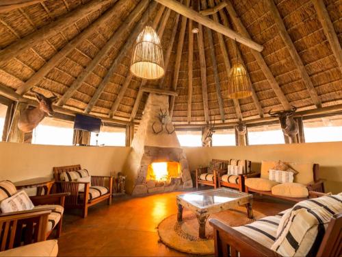 Bushwa Private Game Lodge