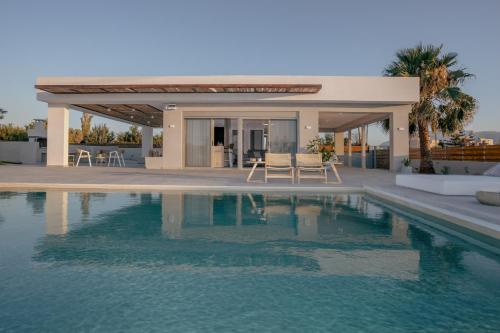 Athena Luxury Villa by Estia