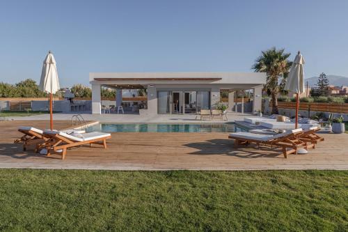 Athena Luxury Villa by Estia