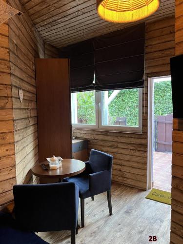 Double Room with Garden View
