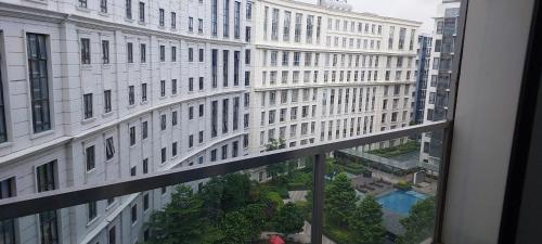 NAIA Teminal 3,Newport,Pasay,Elegant Suites, Manila (fotografie 4)