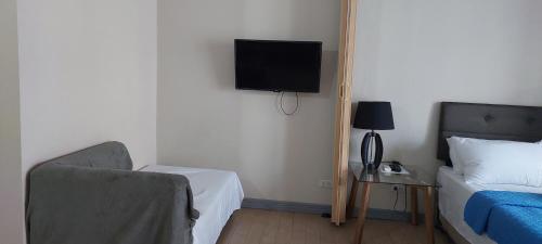 NAIA Teminal 3,Newport,Pasay,Elegant Suites, Manila (fotografie 8)